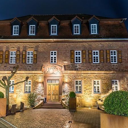Hotel Saline 3 Büdingen Extérieur photo
