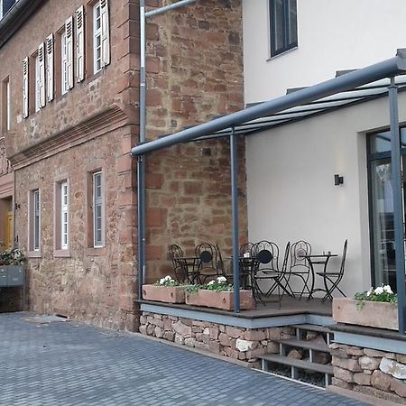 Hotel Saline 3 Büdingen Extérieur photo