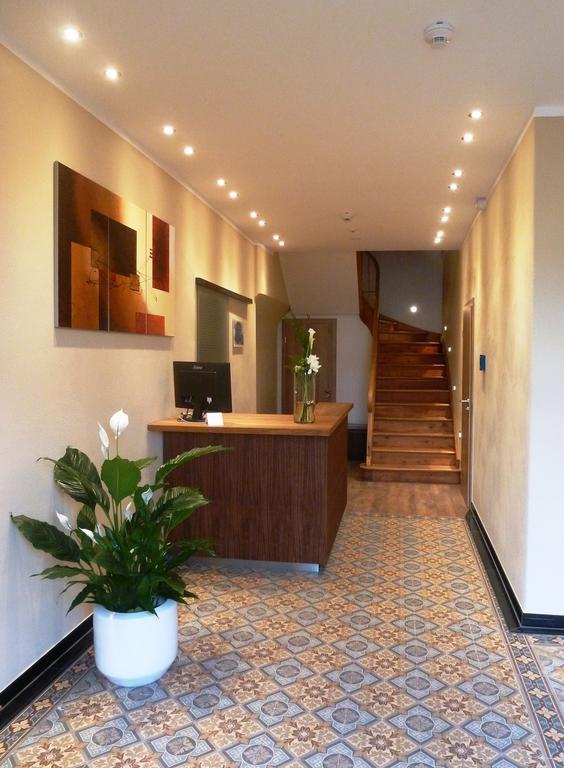 Hotel Saline 3 Büdingen Extérieur photo