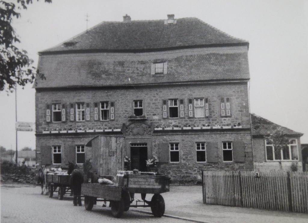 Hotel Saline 3 Büdingen Extérieur photo