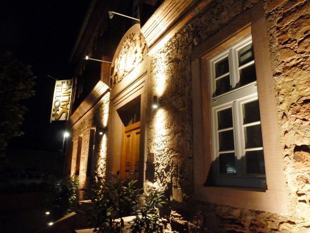 Hotel Saline 3 Büdingen Extérieur photo