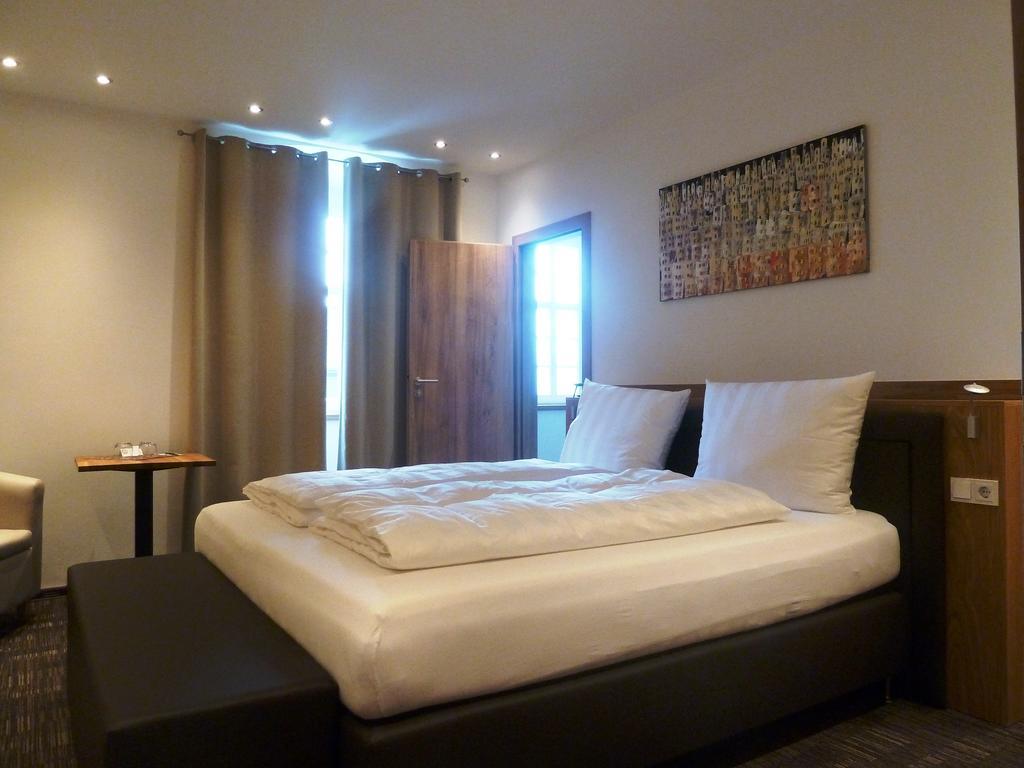 Hotel Saline 3 Büdingen Chambre photo
